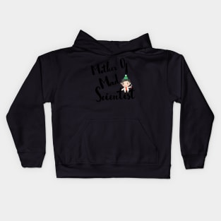 Mother Of Mad Scientist Kids Hoodie